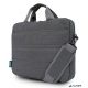 Notebook táska, 15,6', URBAN FACTORY 'GREENEE ECO', szürke