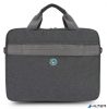 Notebook táska, 15,6', URBAN FACTORY 'GREENEE ECO', szürke