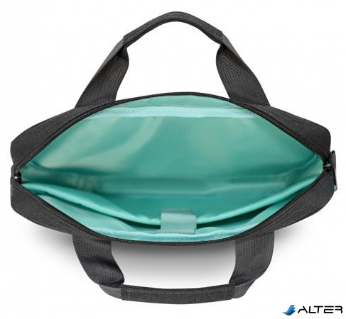 Notebook táska, 15,6', URBAN FACTORY 'GREENEE ECO', szürke