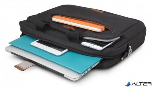 Notebook táska, 13/14', URBAN FACTORY 'CYCLEE ECO'