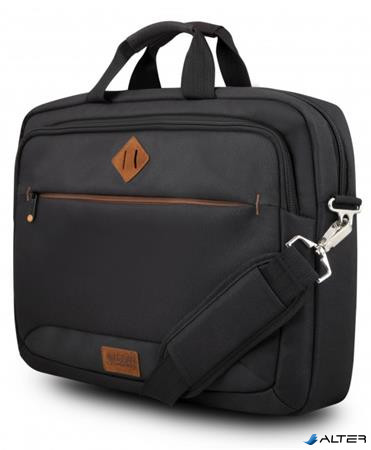 Notebook táska, 15,6", URBAN FACTORY "CYCLEE ECO"