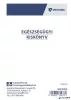 Nyomtatvány, egészségügyi kiskönyv, A6, VICTORIA PAPER "C.3151-2"