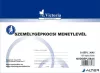 Nyomtatvány, menetlevél, személygépkocsi, 100 lap, A5, fekvő, VICTORIA PAPER, "D.GÉPJ.36.", 10 tömb/csomag