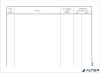 Nyomtatvány, emelőgépnapló, 25 lap, A5, VICTORIA PAPER, 20 tömb/csomag