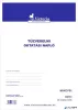 Nyomtatvány, tűzvédelmi oktatási napló, 40 oldal, A4, VICTORIA PAPER, 10 tömb/csomag