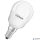 LED izzó, E14, kisgömb, P48, 8W, 806lm, 4000K (HF), OSRAM "Value"