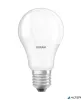 LED izzó, E27, gömb, A60, 8,5W, 806lm, 2700K (MF), OSRAM "Value"