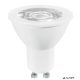 LED izzó, GU10 spot, 6.9W, 575lm, 4000K (HF), 36D, OSRAM, "Value"