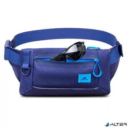 Övtáska, RIVACASE '5311 Dijon', kék