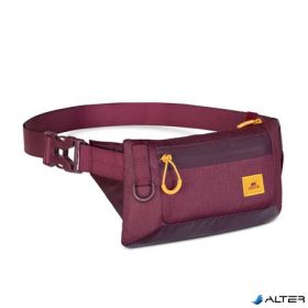 Övtáska, RIVACASE '5311 Dijon', bordó