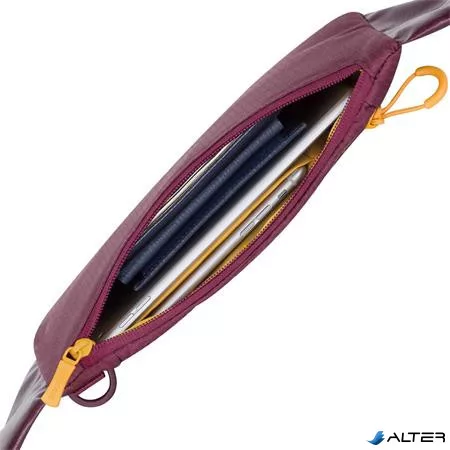 Övtáska, RIVACASE '5311 Dijon', bordó