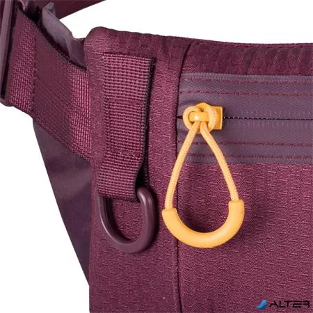 Övtáska, RIVACASE '5311 Dijon', bordó