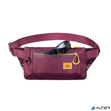 Övtáska, RIVACASE '5311 Dijon', bordó