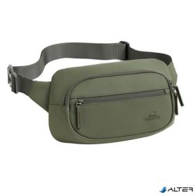 Övtáska, M, RIVACASE 'Eden ECO 7812', olivazöld