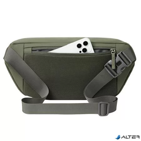 Övtáska, L, RIVACASE 'Eden ECO 7814', olivazöld