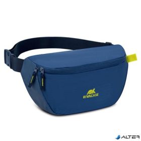 Övtáska, RIVACASE '5512 Mestalla', kék