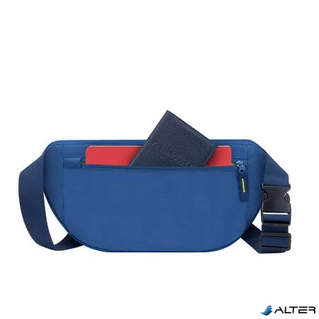 Övtáska, RIVACASE '5512 Mestalla', kék