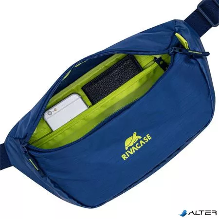 Övtáska, RIVACASE '5512 Mestalla', kék
