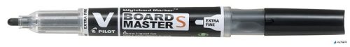Táblamarker, 1,3 mm, EF, kúpos, PILOT 'V-Board Master S', fekete