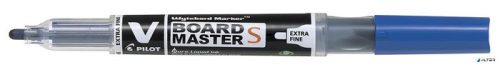 Táblamarker, 1,3 mm, EF, kúpos, PILOT "V-Board Master S", kék