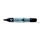 Táblamarker, 2,3 mm, kúpos, PILOT "V-Board Master", fekete