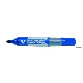  Táblamarker, 2,3 mm, kúpos, PILOT "V-Board Master", kék