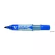 Táblamarker, 2,3 mm, kúpos, PILOT 'V-Board Master', kék