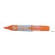 Táblamarker, 2,3 mm, kúpos, PILOT "V-Board Master", narancssárga