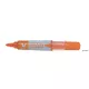 Táblamarker, 2,3 mm, kúpos, PILOT 'V-Board Master', narancssárga