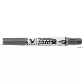  Táblamarker, 0,8 mm, UF, kúpos, PILOT 'V-Board Master S', fekete