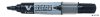 Táblamarker, 2,2-5,2 mm, vágott, PILOT "V-Board Master", fekete