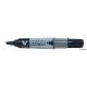 Táblamarker, 2,2-5,2 mm, vágott, PILOT "V-Board Master", fekete