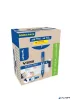 Táblamarker, 2,3 mm, kúpos, PILOT "V-Board Master, Bonus Pack", kék + betét