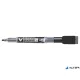 Táblamarker, törlőkupakkal, 1,3 mm, EF, kúpos, PILOT 'V-Board Master S', fekete