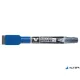 Táblamarker, törlőkupakkal, 1,3 mm, EF, kúpos, PILOT 'V-Board Master S', kék