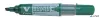 Táblamarker, 2,2-5,2 mm, vágott, PILOT "V-Board Master", zöld