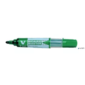   Táblamarker, 2,3 mm, kúpos, PILOT 'V-Board Master', zöld