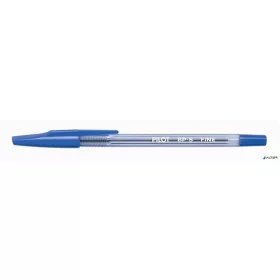 Golyóstoll, 0,27 mm, kupakos, PILOT 'BP-S', kék