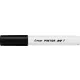 Dekormarker, 1 mm, PILOT "Pintor F", fekete