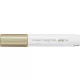 Dekormarker, 1,4 mm, PILOT "Pintor M", arany