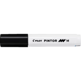 Dekormarker, 1,4 mm, PILOT "Pintor M", fekete
