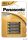 Elem, AAA mikro, 4 db, PANASONIC "Alkaline power"