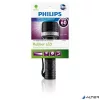 Elemlámpa, LED, 2xAA, gumi borítás, PHILIPS