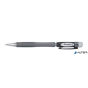   Nyomósirón, 0,5 mm, PENTEL, "Fiesta AX105-AO", fekete