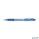 Golyóstoll, 0,35 mm, nyomógombos, PENTEL 'BK417', kék