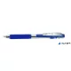 Golyóstoll, 0,35 mm, nyomógombos, PENTEL "BK437", kék