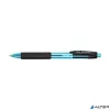 Golyóstoll, 0,35 mm, nyomógombos, PENTEL "Kachiri BK457", kék