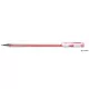 Golyóstoll, 0,35 mm, kupakos, PENTEL 'Superb BK77', rózsaszín