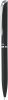 Rollertoll, 0,35 mm, rotációs, fekete tolltest, PENTEL 'EnerGel BL-2007' kék