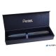 Rollertoll, 0,35 mm, rotációs, matt kék tolltest, PENTEL 'EnerGel BL-2507' kék